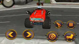 Game screenshot Robot Battle Car: CITY WAR apk