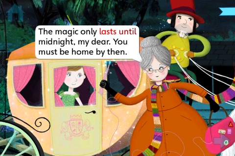 Cinderella by Nosy Crow screenshot 3