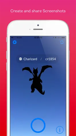 Game screenshot Snapster For Pokemon Go mod apk