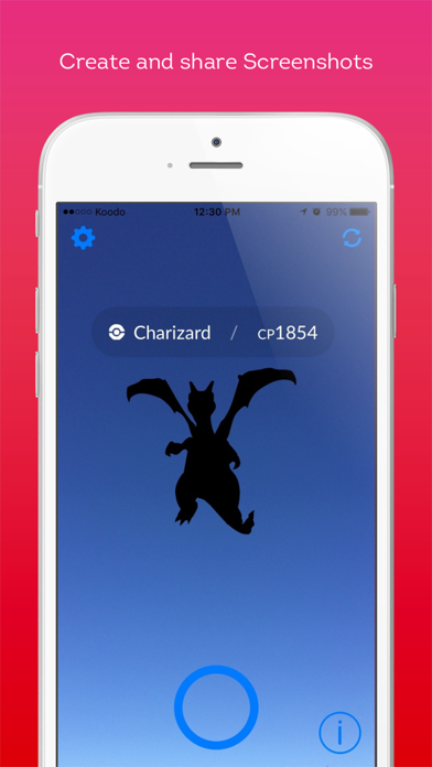 Screenshot #1 pour Snapster For Pokemon Go