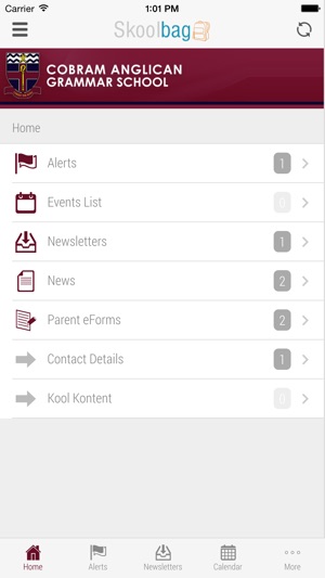 Cobram Anglican Grammar School - Skoolbag(圖2)-速報App