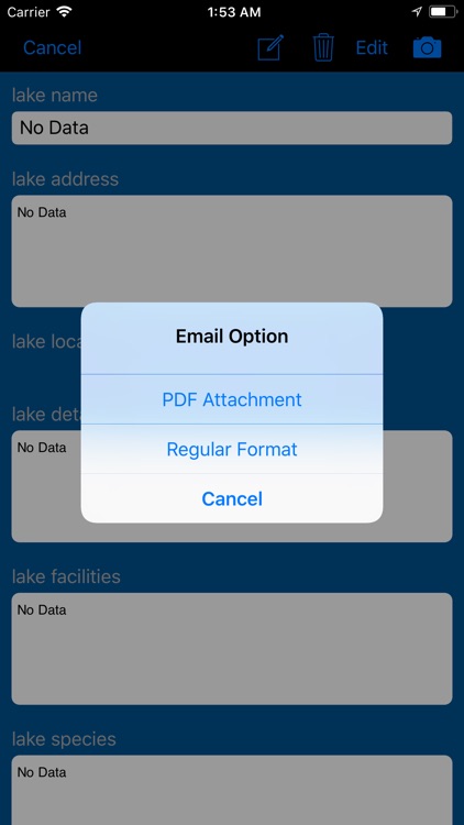 USA Fishing Lakes - The Top screenshot-6