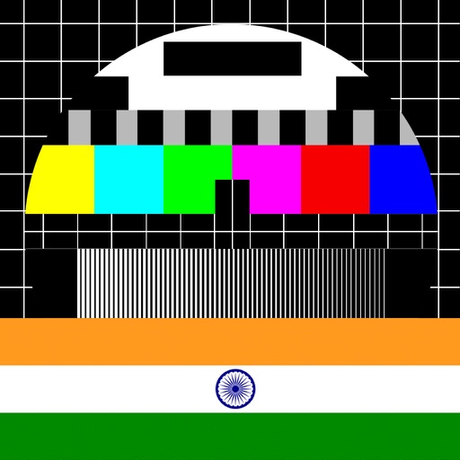 Television for India for iPad Download
