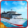 Cruise Ship Simulator 3D Games