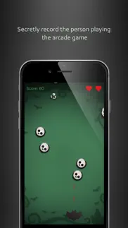 scare and record your friends - scary cam iphone resimleri 4