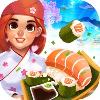 Sushi Cooking Chef