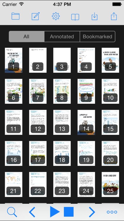 ClaroPDF Pro – Text to Speech