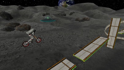Screenshot #1 pour Galaxy Riders