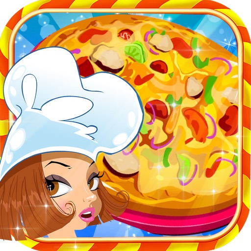 Children kitchenette - girls games and princess ga icon