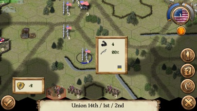 Civil War: 1865 screenshot1