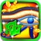 Lucky Cradel of the Sand Pharaoh Slots: Free daily gold coins and tournaments games