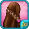 Fashion Hair Salon - Braid Hairstyle & Makeover