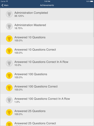 Pharmacy Tech Prep For PTCB® PTCE screenshot 4