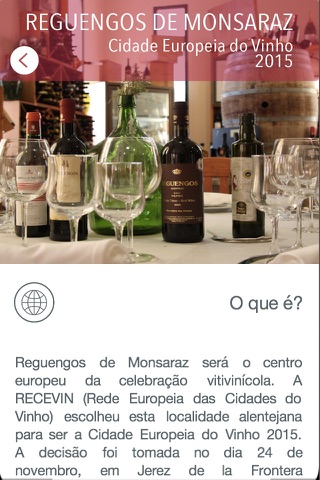 Reguengos de Monsaraz App screenshot 2