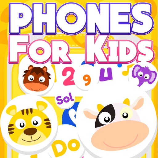 Phones For Kids icon