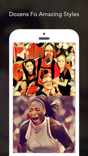 ArtEffect-Photo art effects and filters for Prisma(圖3)-速報App