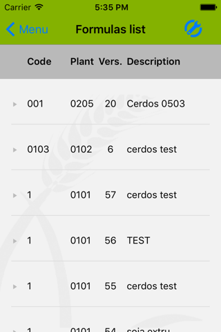 Formula Integration screenshot 3