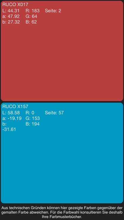 RUCO Colors screenshot-3
