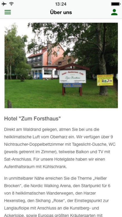 Hotel Zum Forsthaus