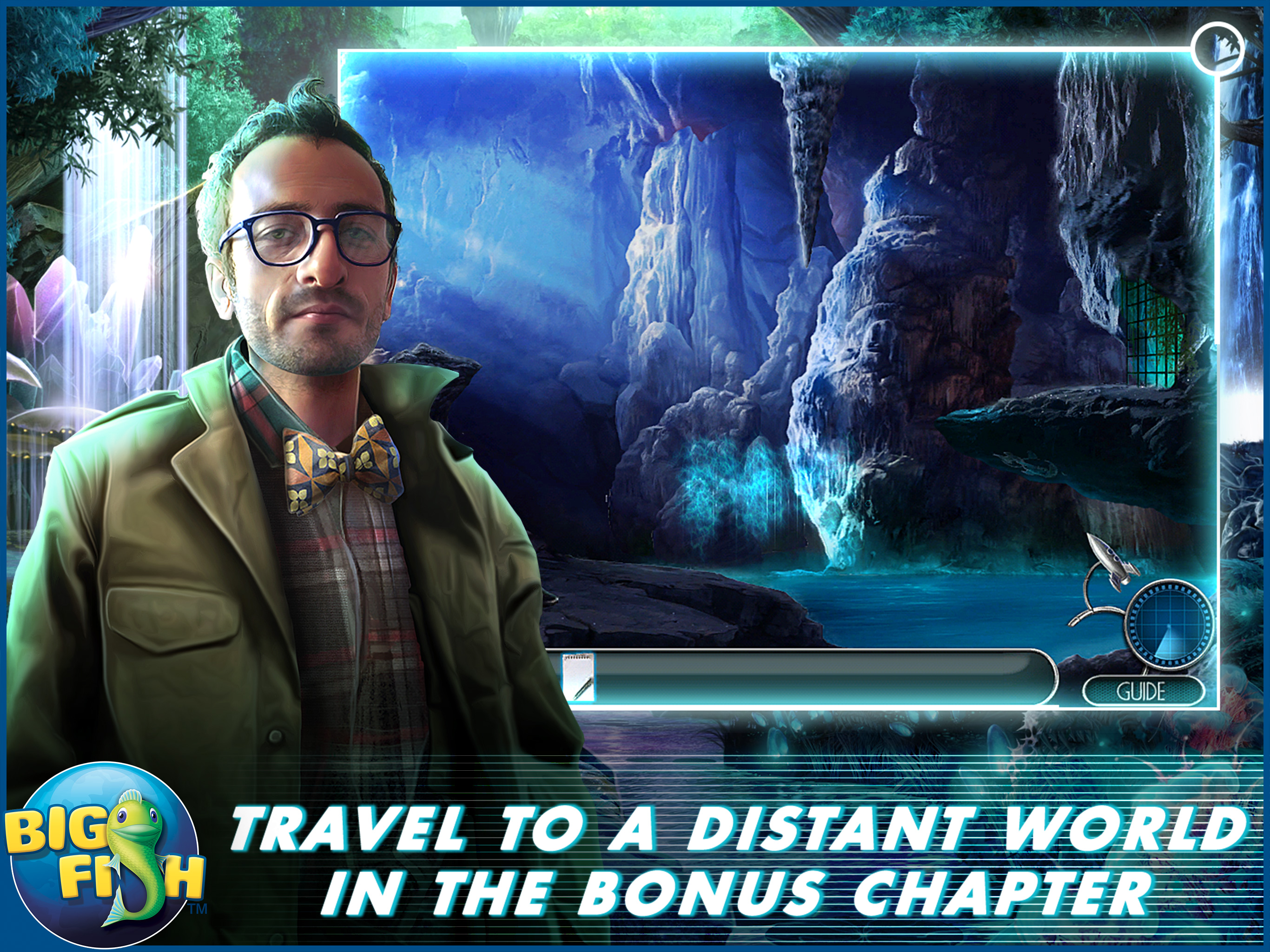 Beyond: Light Advent Collector's Edition screenshot 10