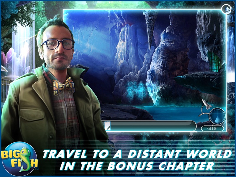 Beyond: Light Advent Collector's Edition screenshot 9