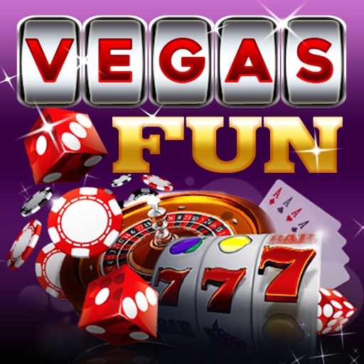 Royale Vegas Casino Fun (Slots, Poker, Blackjack) Icon