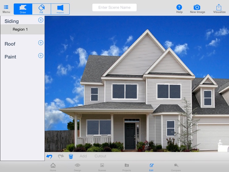 ColorView Mobile by CertainTeed