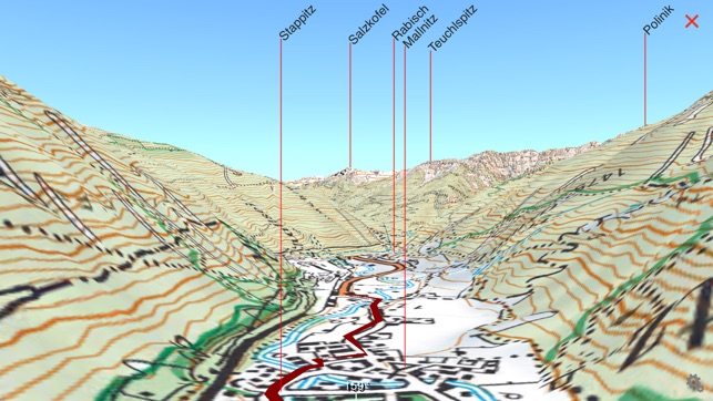 Austrian Map Mobile(圖5)-速報App