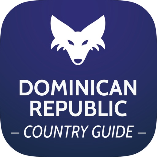 Dominican Republic - Travel Guide & Offline Maps iOS App