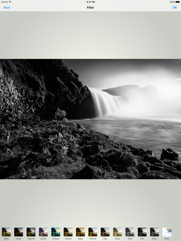 Screenshot #6 pour Capt It! Add Captions and Filters to Photos