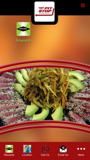 Pit Stop Eats(圖1)-速報App