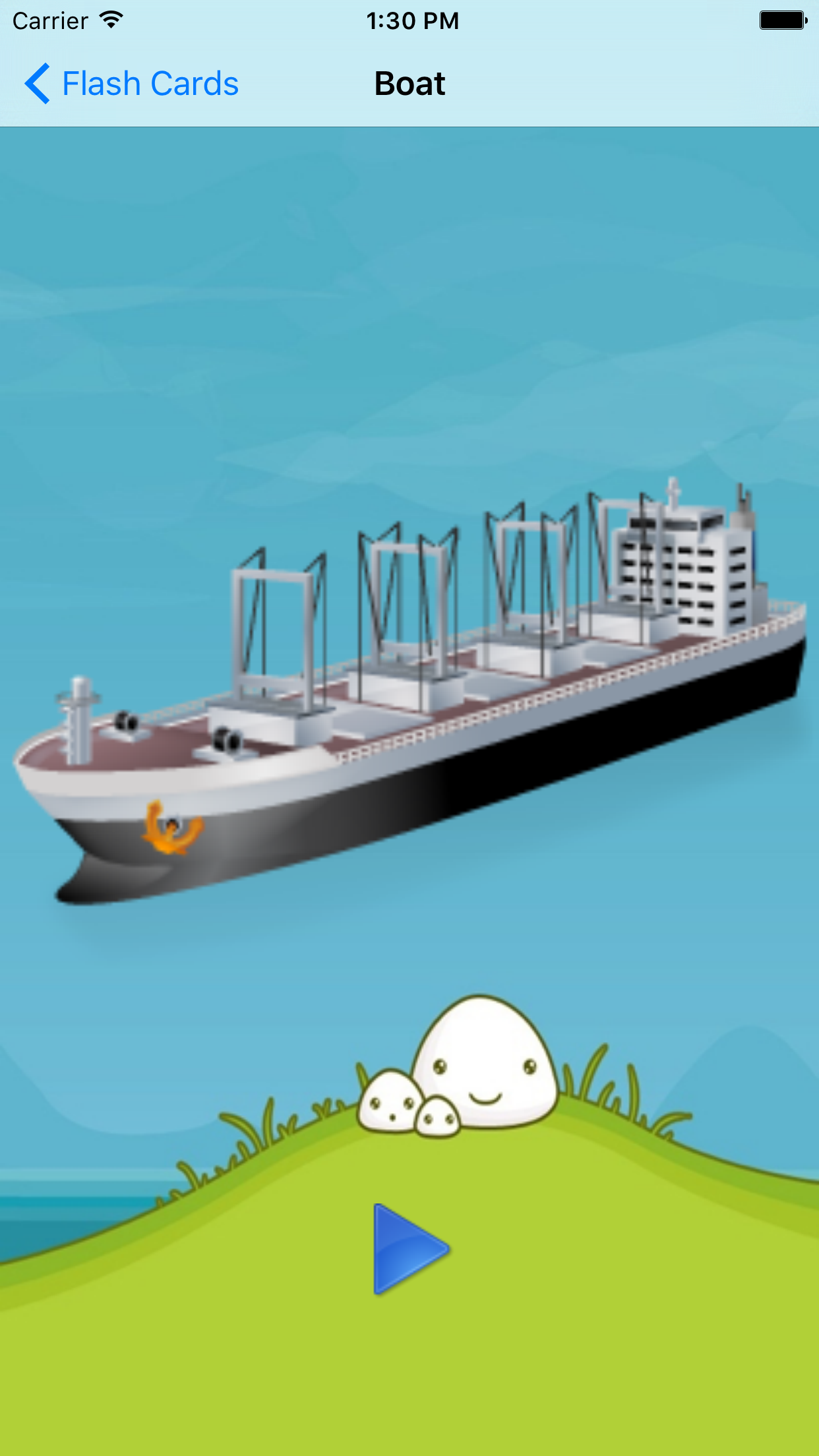 FlashCard for Kids: FunBox-LearningBox