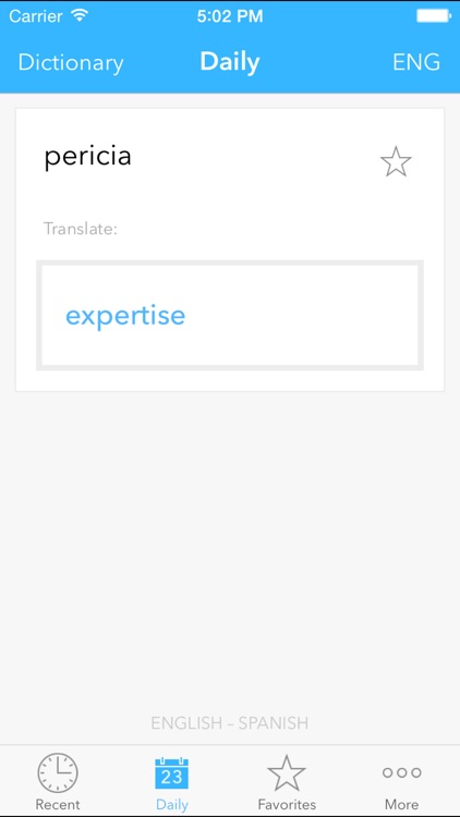 Expressis Business & Law Terms screenshot-4