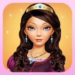 Dress Up Princess Ellen app icon