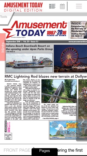 Amusement Today(圖1)-速報App