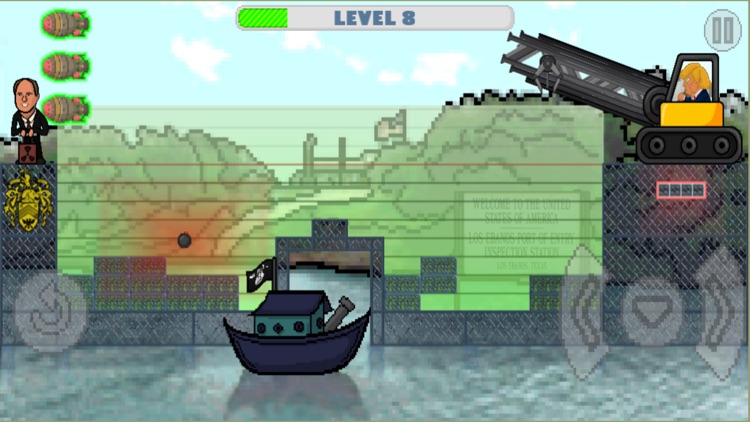 Great Wall of Trump screenshot-4