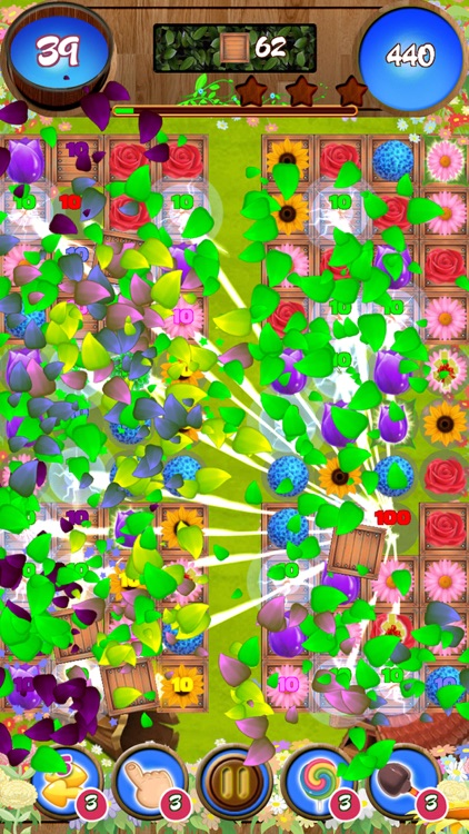Blossom Garden screenshot-4