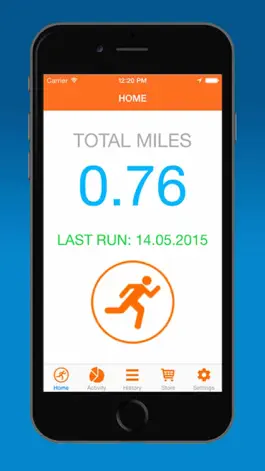 Game screenshot Run Tracker: Best GPS Runner to Track Running Walk mod apk
