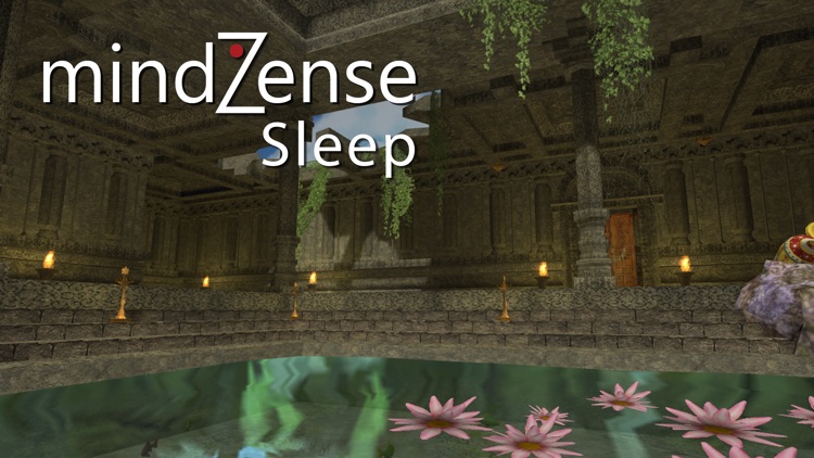 mindZense Sleep VR