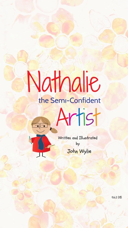 Nathalie the Artist