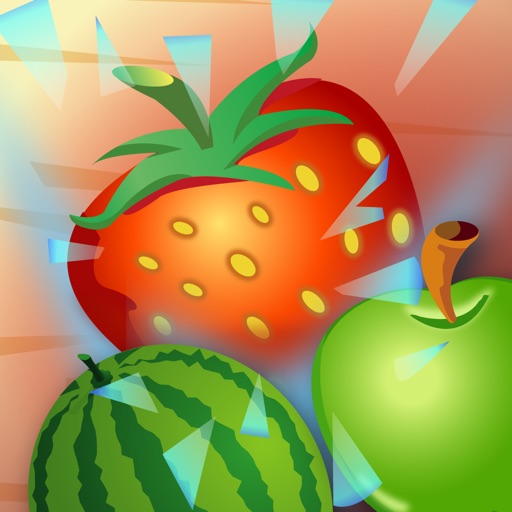 Fruit World Splash iOS App