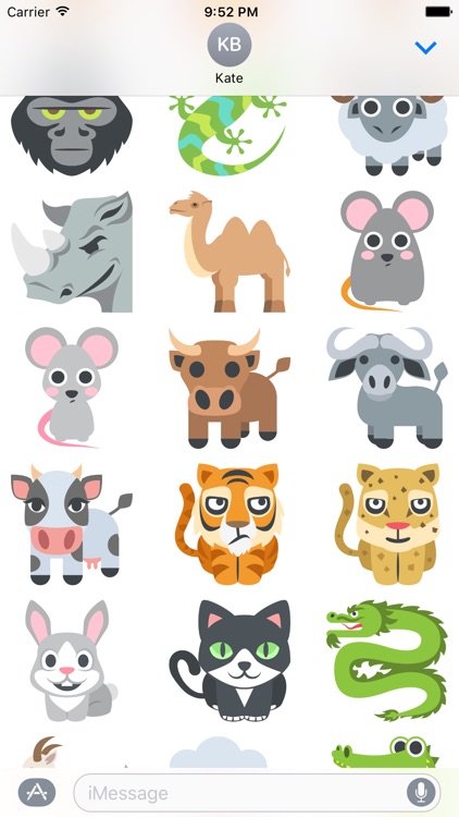 Animal Emoji