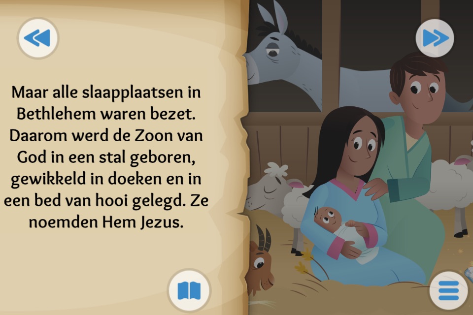 Bible App for Kids screenshot 3