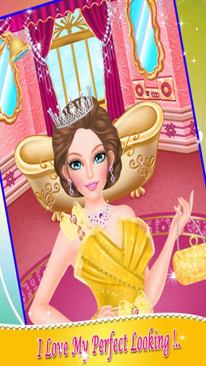 Prom Beauty Queen Spa Makeover Salon