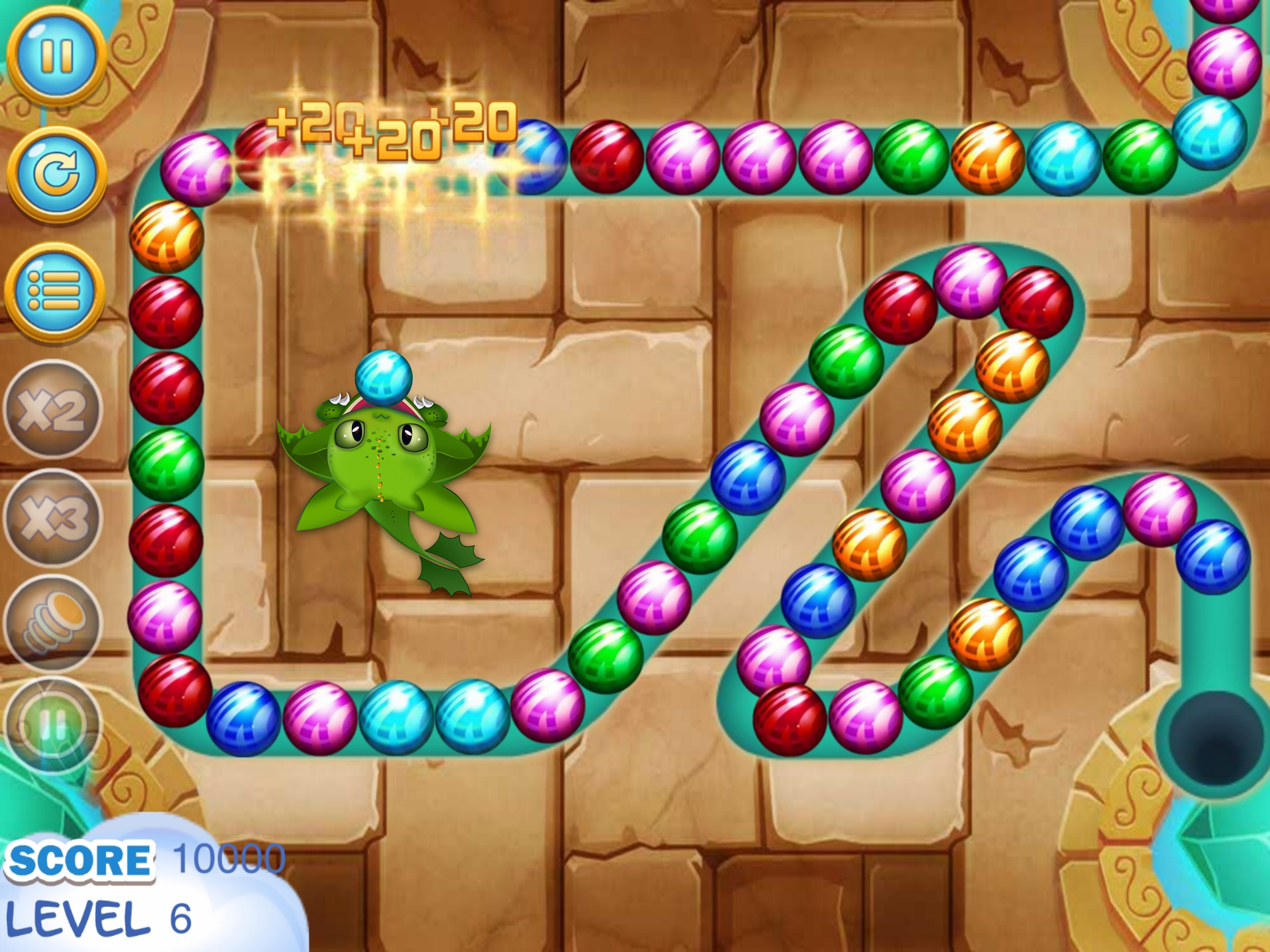 Zumu's Revenge screenshot 5