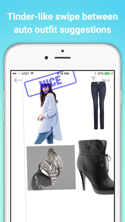 Pureple Outfit Planner, Closet Organizer & Stylist