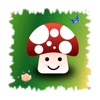 Mushroom for Maria - Jump and Stamp - iPadアプリ