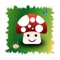 Icon Mushroom for Maria - Jump and Stamp