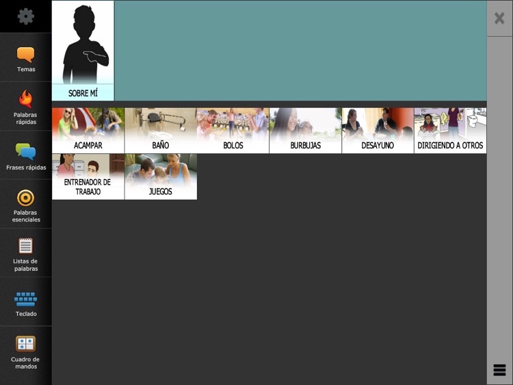 Tobii Dynavox Compass ES