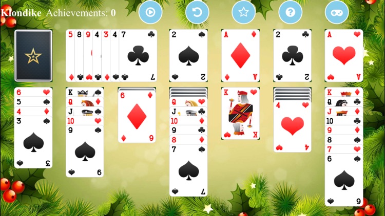 Klondike Solitaire - For iPhone and iPad